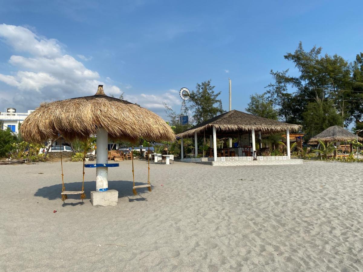 Club Monet Beachfront Resort By Cocotel Cabangan Eksteriør bilde