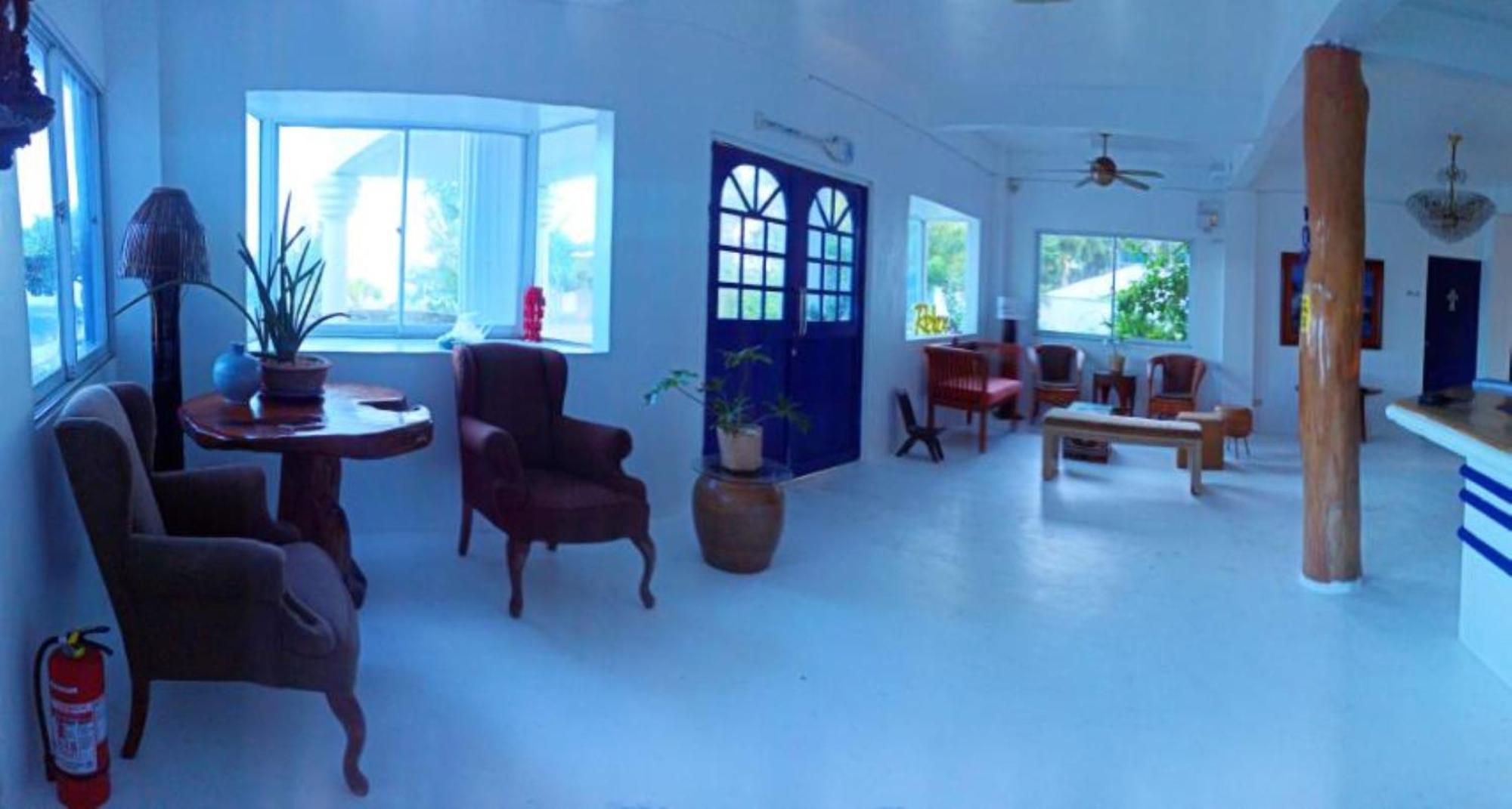 Club Monet Beachfront Resort By Cocotel Cabangan Eksteriør bilde