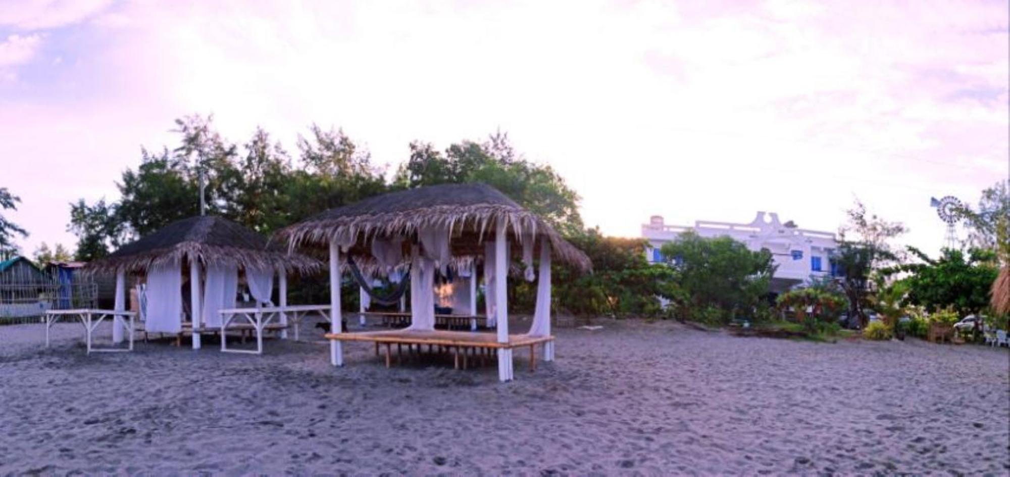 Club Monet Beachfront Resort By Cocotel Cabangan Eksteriør bilde