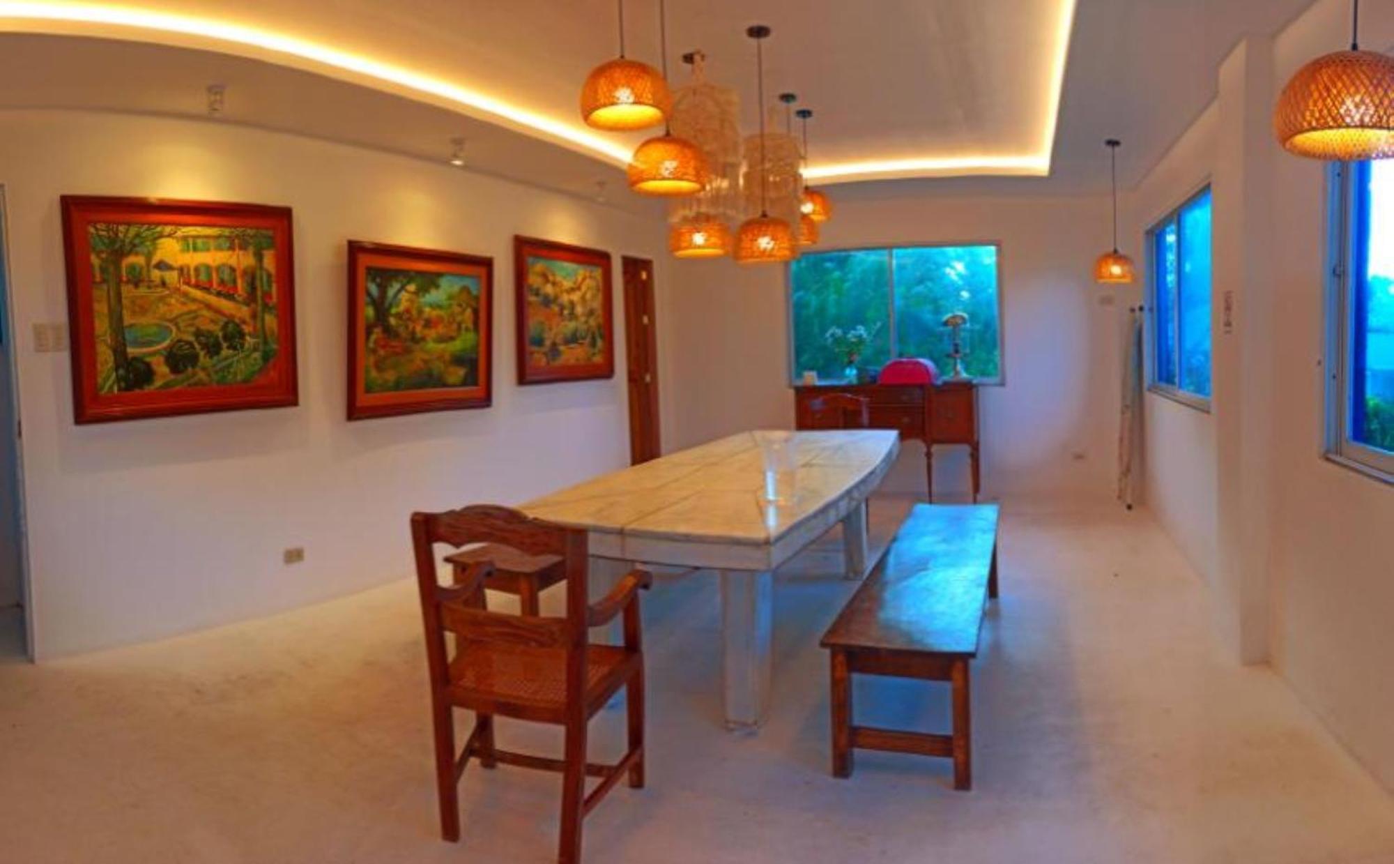 Club Monet Beachfront Resort By Cocotel Cabangan Eksteriør bilde