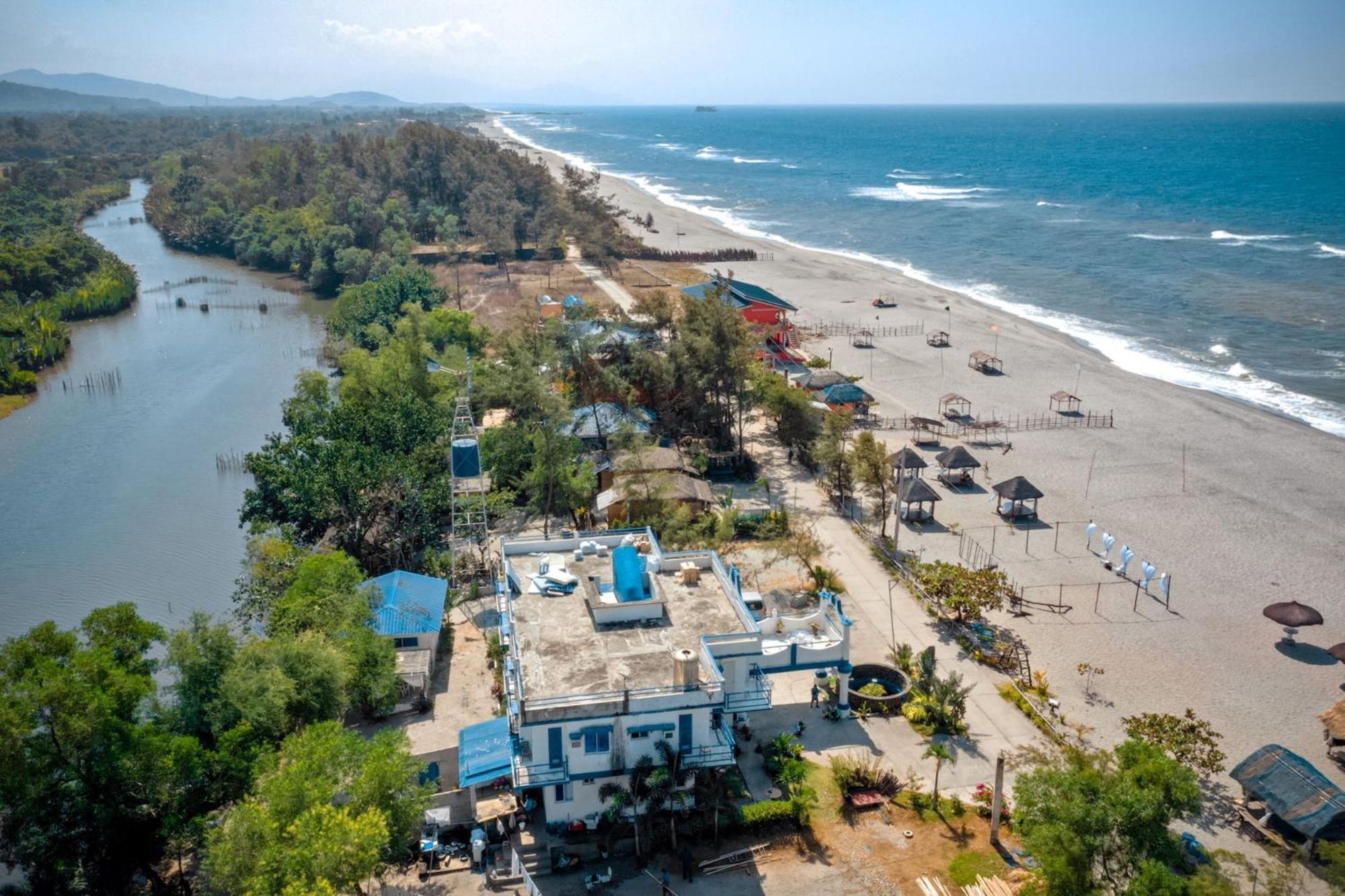 Club Monet Beachfront Resort By Cocotel Cabangan Eksteriør bilde