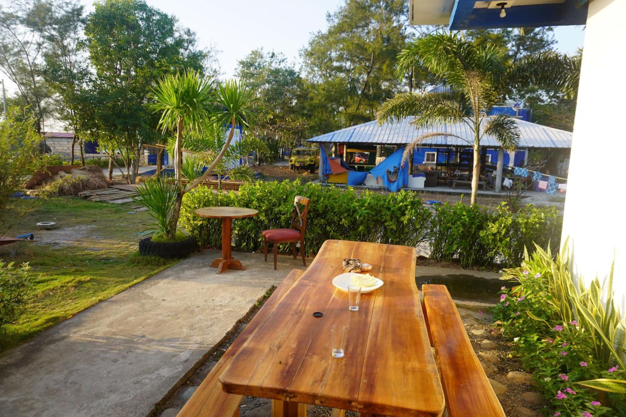 Club Monet Beachfront Resort By Cocotel Cabangan Eksteriør bilde