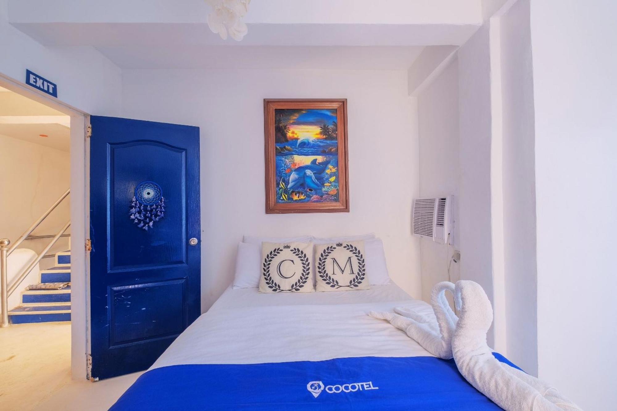 Club Monet Beachfront Resort By Cocotel Cabangan Rom bilde